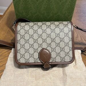 New Gucci crossbody
